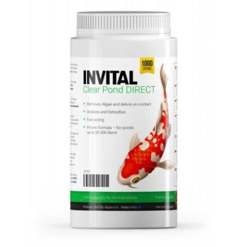INVITAL Clear Pond Direct 1kg kép