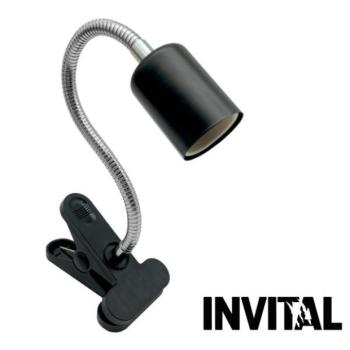 INVITAL ClipLamp Hosszú kép