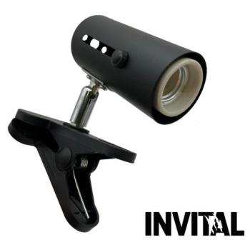 INVITAL ClipLamp kép