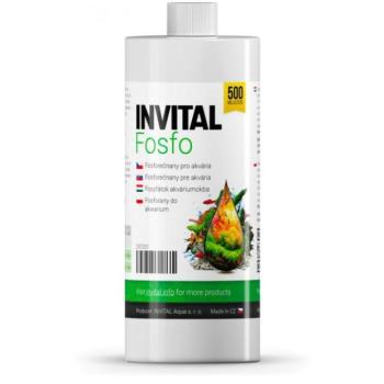 INVITAL Fosfo 500 ml kép