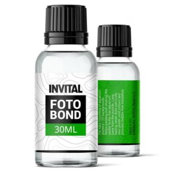 INVITAL FotoBond - akvárium tapéta ragasztó 30ml kép