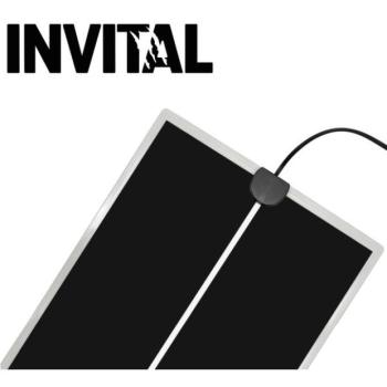INVITAL fűtőpárna 14x15cm 5W kép