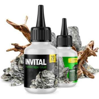 INVITAL HardScape Glue 20 g - dekorációs ragasztó kép