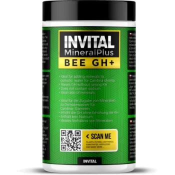 INVITAL MineralPlus Méh GH+ 1100g kép