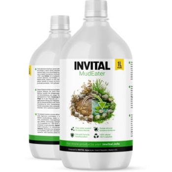 INVITAL MudEater 1l iszapeltávolító kép