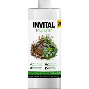 INVITAL MudEater 500ml iszapeltávolító kép