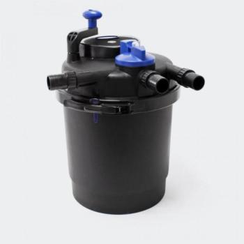 INVITAL nyomásfilter 2500 tóhoz UV-val kép