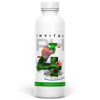 INVITAL pH Buffer 4.0 kalibrációs oldat kép