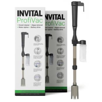 INVITAL ProfiVac akkumulátoros iszapeltávolító 82 cm