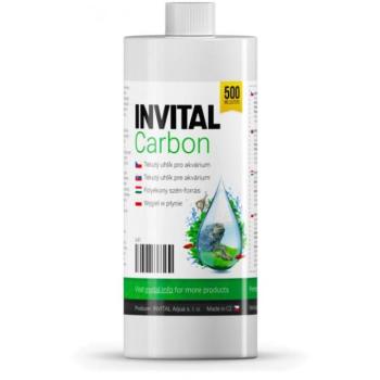 INVITAL Szén 500ml kép
