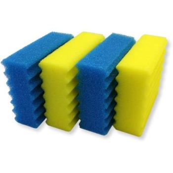 INVITAL szett 1 sárga + 1 kék biofilterekhez 200/550/350/350B kép