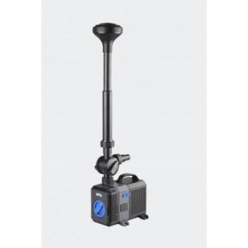 INVITAL Szökőkút szivattyú ECO P-3800 3 600 l/h 2,8 m állítható kép