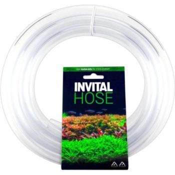 INVITAL tiszta átlátszó cső 16/22 mm hossz 2 m kép