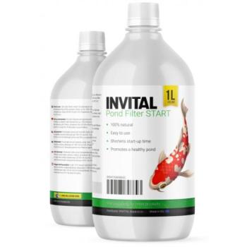 INVITAL Tó Szűrő Indító 1000ml - gél állagú indító baktériumok kép