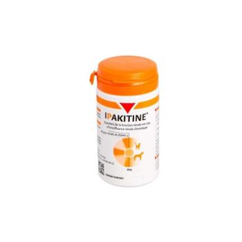 Ipakitine por - veseműködés támogatására kutyáknak és macskáknak 180 g kép