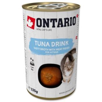 Ital Ontario Kitten tonhal 135g kép