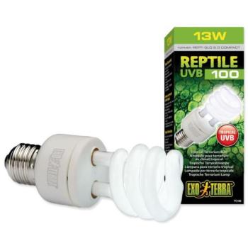 Izzó Exo Terra REPTILE UVB 100 13W kép