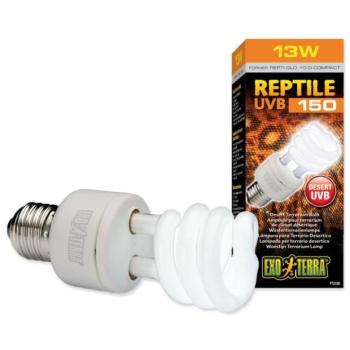 Izzó Exo Terra REPTILE UVB 150 13W kép