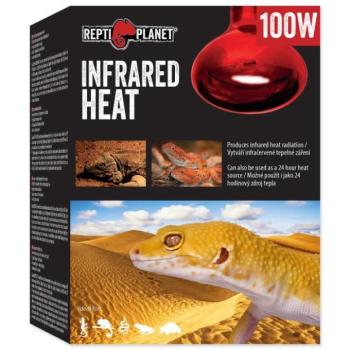 Izzó Repti Planet infravörös HEAT 100W kép