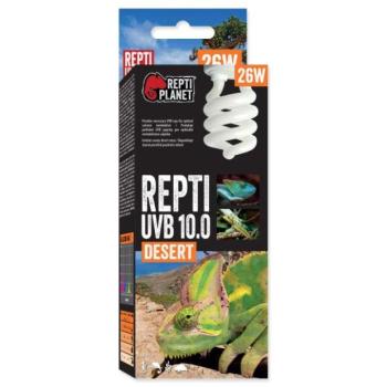 Izzó Repti Planet Repti UVB 10.0 26W kép