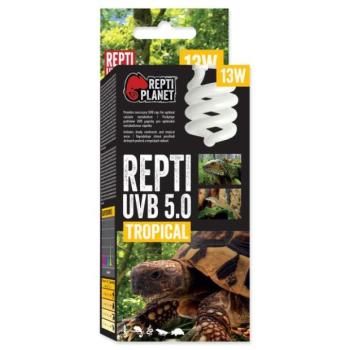 Izzó Repti Planet Repti UVB 5.0 13W kép