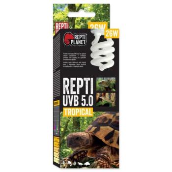 Izzó Repti Planet Repti UVB 5.0 26W kép
