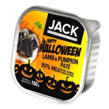 Jack Halloween alutálka kutyáknak - bárány, sütőtök 150 g kép