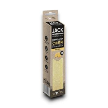 Jack himalájai churpi fogtisztító sajt M méret – 5-10 kg testsúlyú kutyák számára kép