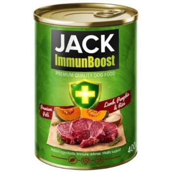 Jack Immunboost báránnyal és sütőtökkel 12x400g kép