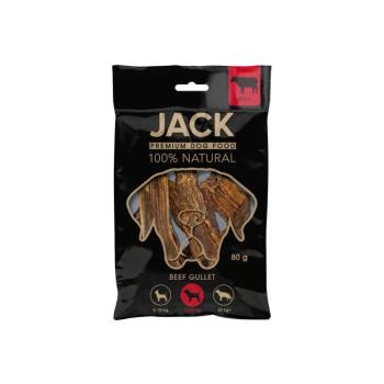 Jack marha nyelőcső 80 g - 10 db kép