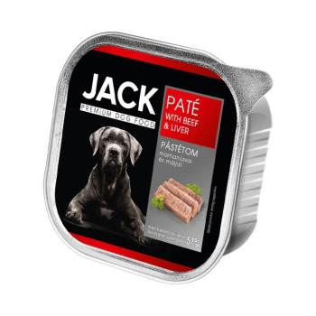 Jack marha pástétom májjal 150 g kép
