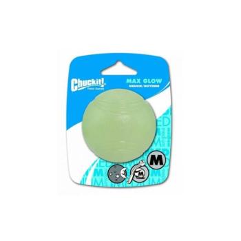 Játék Chuckit Max Glow Fluoreszkáló Labda (M) kép