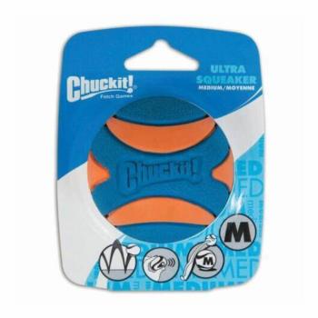 Játék Chuckit Ultra Squeaker Medium pakk (2db) kép