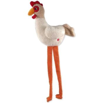 Játék Dog Fantasy Jumbo csirke sípoló és ropogós 80cm kép