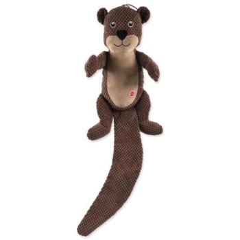Játék Dog Fantasy Jumbo hód, sípolós és ropogós 80cm kép