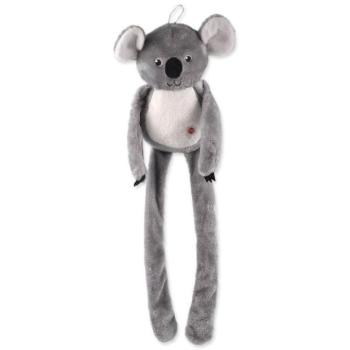 Játék Dog Fantasy Jumbo koala, sípoló és ropogós 87cm kép