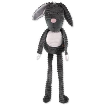 Játék Dog Fantasy Jumbo nyuszi sípoló és zörgő 108cm kép