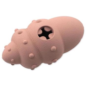 Játék Dog Fantasy Sea Natural Toy kagyló rózsaszín gumi 14,5cm kép
