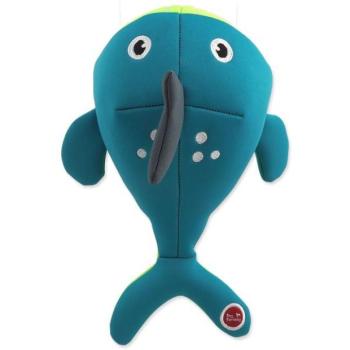 Játék Dog Fantasy Water Float bálna homokozóval és úszó türkiz 28cm kép