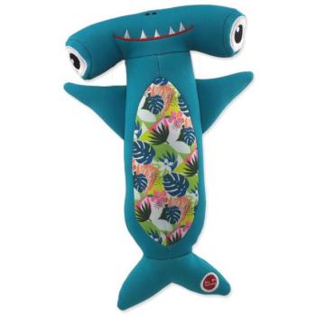 Játék Dog Fantasy Water Float kalapácsos úszó PET palackkal türkiz 33cm kép