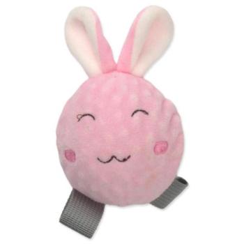 Játék Have a Pet Jump nyúl, plüss rózsaszín 12,5cm kép