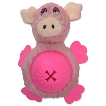 Játék Have a Pet Snacky malac, plüss rózsaszín 21cm kép