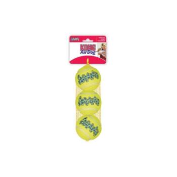 Játék KONG Squeakair Tennis Ball Labda M, 3db kép