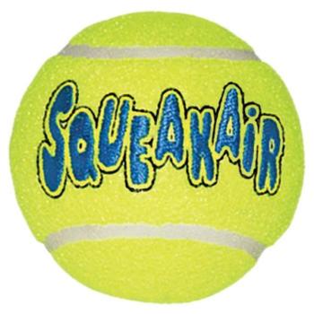 Játék KONG Squeakair Tennis Ball Tenisz Labda Xs 3db kép