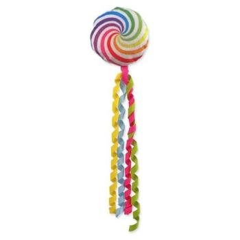 Játék MC Rainbow Relax ropogós kerék macskaházikóval szivárványos 7 cm kép