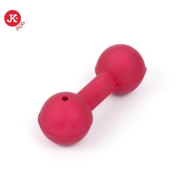 JK Dumbbell mix color gumi súlyzó 11cm kép