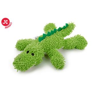 JK krokodil csipogó plüss játék 29cm kép