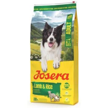 Josera Adult Lamb & Rice 12,5 kg