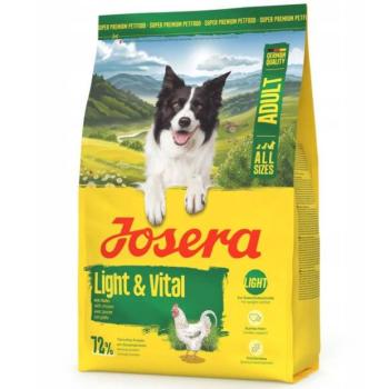 Josera Adult Light & Vital 3 kg kép