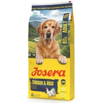 Josera Adult Medi/Maxi chicken & rice 12,5 kg kép